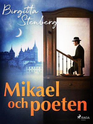 cover image of Mikael och poeten